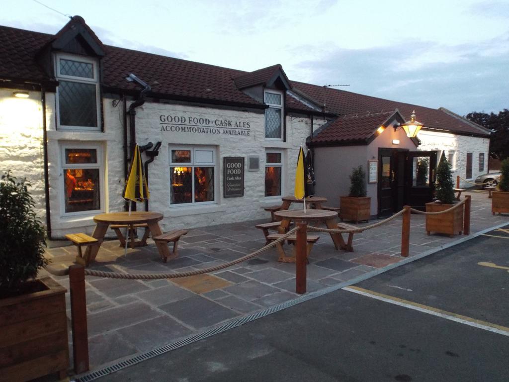 The Half Moon Inn آشينجتون المظهر الخارجي الصورة